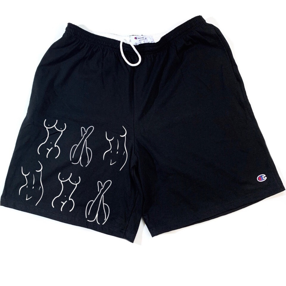 Custom Champion Shorts - image 1
